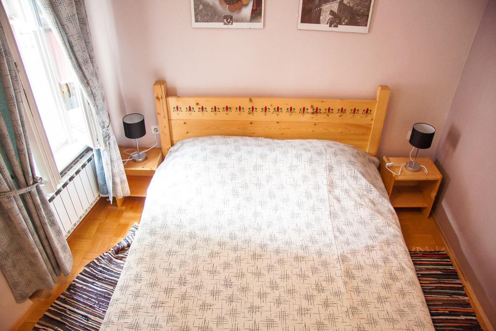 Bascarsija Apartments & Rooms Maribor Szoba fotó
